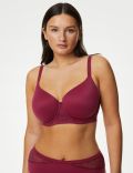 Body Soft&trade; Wired Full Cup T-Shirt Bra F-H