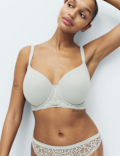Body Soft&trade; Wired Full Cup T-Shirt Bra F-H