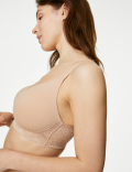 Body Soft™ Non Wired Plunge Bra F-H