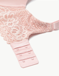 Sumptuously Soft&trade; Lace Padded Bra