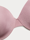 Body Invisibles&trade; Padded Wired Demi Cup Bra F+