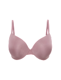 Body Invisibles&trade; Padded Wired Demi Cup Bra F+