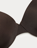 Body Invisibles&trade; Padded Wired Demi Cup Bra F+