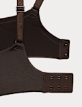Body Invisibles&trade; Padded Wired Demi Cup Bra F+