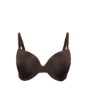 Body Invisibles&trade; Padded Wired Demi Cup Bra F+