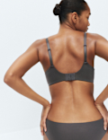 Body Invisibles&trade; Padded Wired Demi Cup Bra F+