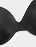 Body Invisibles&trade; Padded Wired Demi Cup Bra F+