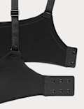 Body Invisibles&trade; Padded Wired Demi Cup Bra F+
