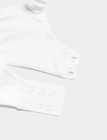 Body Invisibles&trade; Padded Wired Demi Cup Bra F+