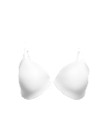 Body Invisibles&trade; Padded Wired Demi Cup Bra F+