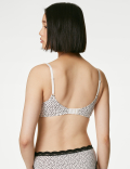 3pk Cotton Rich Non Wired T-Shirt Bras