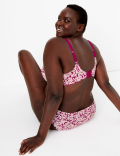 Body™ Smooth Floral Full Cup Bra DD+