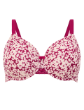 Body™ Smooth Floral Full Cup Bra DD+