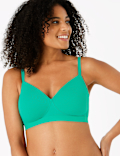 2pk Non-wired Full Cup Bras A-E
