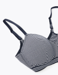 2pk Non-wired Full Cup Bras A-E