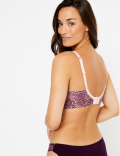 2 Pack Non-Wired Padded Full Cup Bras A-DD