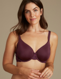 Perfect Fit Padded Full Cup T-Shirt Bra A-E