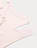 Amelia Lace Wired Full Cup Bra F-J