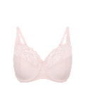 Amelia Lace Wired Full Cup Bra F-J
