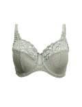 Amelia Lace Wired Full Cup Bra (F-J)