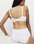 Amelia Lace Wired Full Cup Bra (F-J)