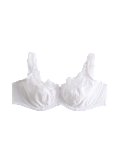 Amelia Lace Wired Full Cup Bra (F-J)