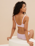 Wild Blooms Wired Full Cup Bra F-H