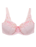 Wild Blooms Wired Full Cup Bra F-H