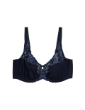 Wild Blooms Wired Full Cup Bra F-H