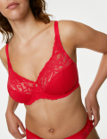 Wild Blooms Wired Full Cup Bra