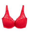 Wild Blooms Wired Full Cup Bra
