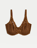 Wild Blooms Wired Full Cup Bra