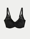 Wild Blooms Wired Full Cup Bra