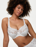 Wild Blooms Wired Full Cup Bra