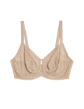 Flexifit™ Lace Wired Balcony Bra F-H