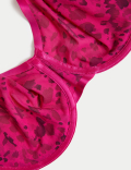 Flexifit™ Sheer Mesh Wired Full Cup (F-H)