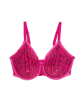 Flexifit™ Sheer Mesh Wired Full Cup (F-H)