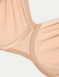 Flexifit™ Sheer Wired Full Cup Bra F-H