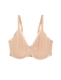 Flexifit™ Sheer Wired Full Cup Bra F-H