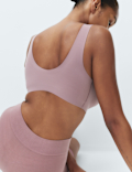 Body Invisibles&trade; V-Neck Crop Top F+