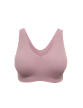 Body Invisibles&trade; V-Neck Crop Top F+
