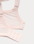 Mesh Wired Extra Support Bra (F-J)