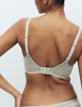 Mesh Wired Extra Support Bra (F-J)