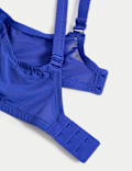 Mesh Wired Extra Support Bra (F-J)