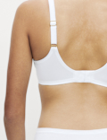 Amelia Lace Natural Lift Wired Full Cup Bra (F+)