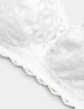 Lace Non-Padded Bralette F-H