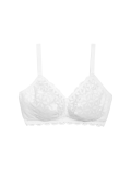 Lace Non-Padded Bralette F-H