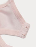 3pk Wired Full Cup Bras F-H