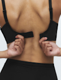 3pk Wired Full Cup Bras F-H