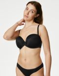 Wired Padded Multiway Bra F-H